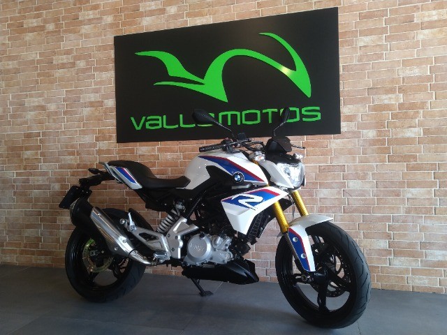 BMW G310R