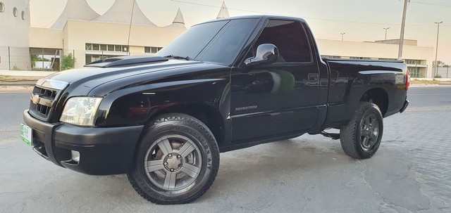 LINDA MARAVILHOSA GM S10 CABINE SIMPLES