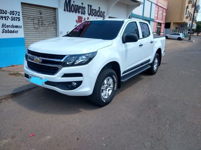 S10 FLEX 2.5 4X2 ANO 17/17