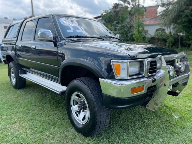 HILLUX 4X4 DIESEL