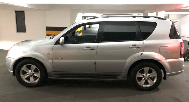 SANGYONG REXTON II 2008