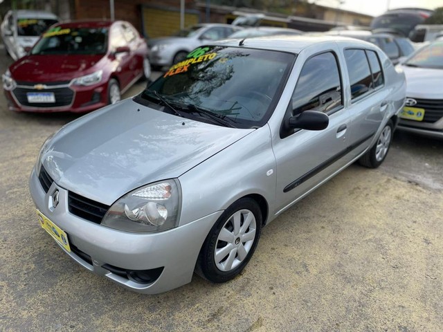 CLIO SED. EXPRESSION HI-FLEX 1.0 16V 4P