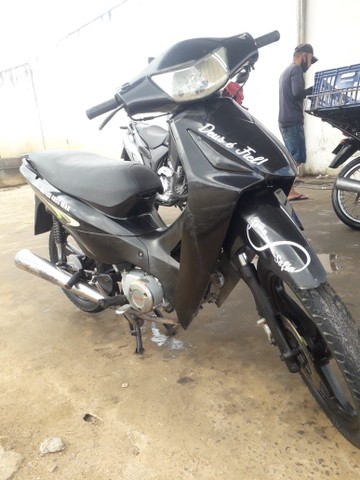 MOTO 50CC NAZAX
