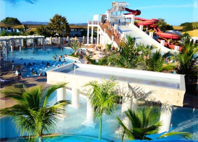 ATÉ 05 PESSOAS ? CALDAS NOVAS ? LACQUA DI ROMA  - Foto 7