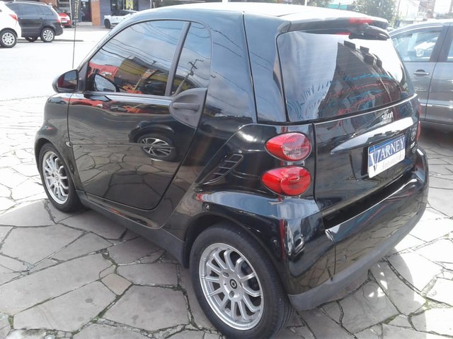 SMART FORTWO COUPE/BRASIL. EDITION 2012 - Foto 4