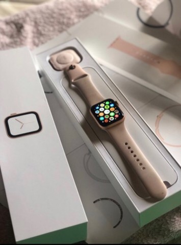 apple watch s4 40mm rose