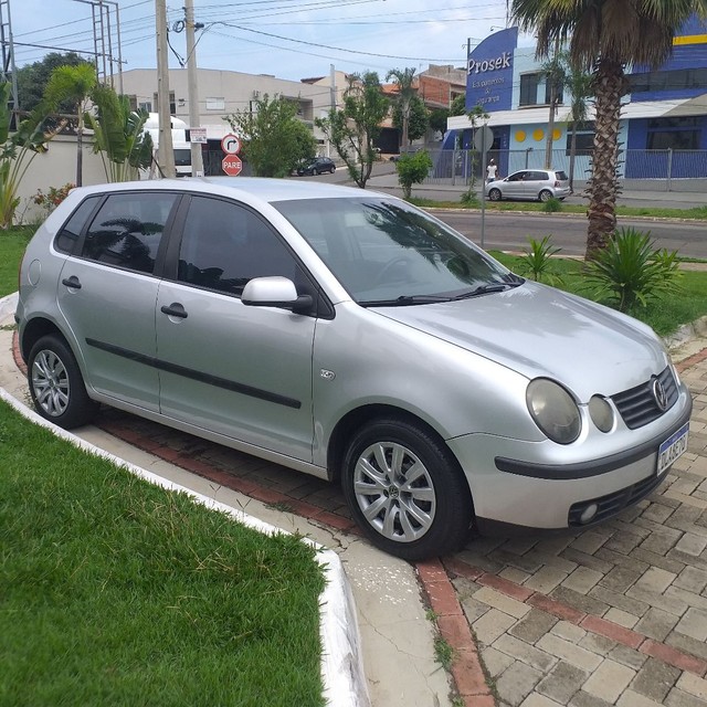 vw polo hatch 2003