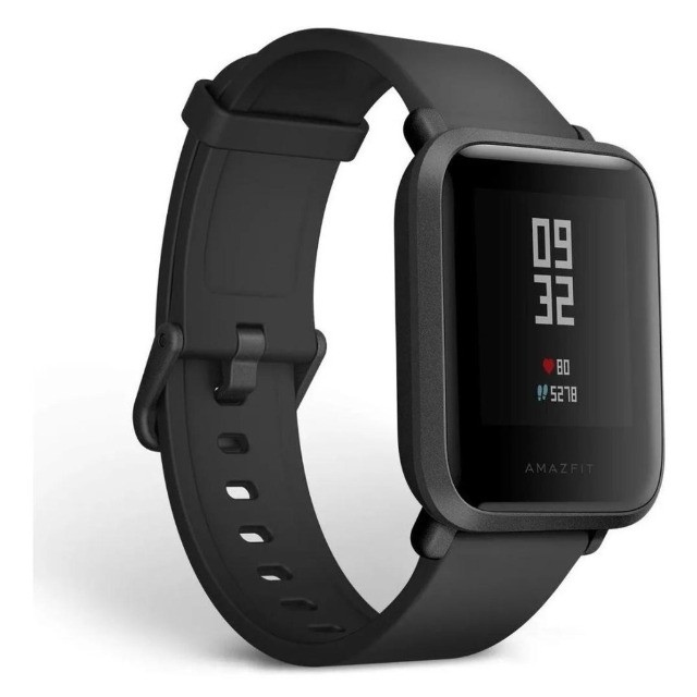 relógio smartwatch amazfit bip s global com gps