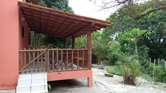 Casa para aluguel possui 100 metros quadrados com 2 quarto em Caraíva - Porto Seguro - BA - Foto 14