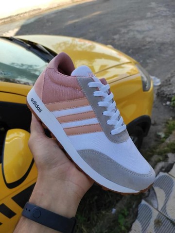 Tênis Adidas Feminino ( Promoção) - Roupas e calçados - Jordão, Recife  1010359935 | OLX