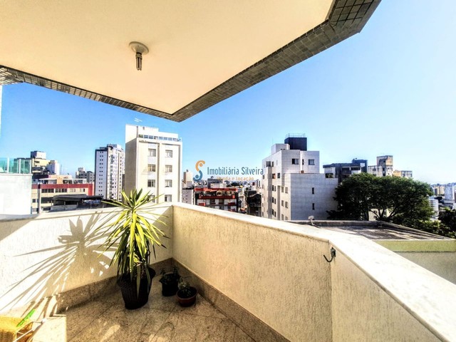 Apartamento 4 quartos, 3 vagas, bairro Silveira, Belo Horizonte.