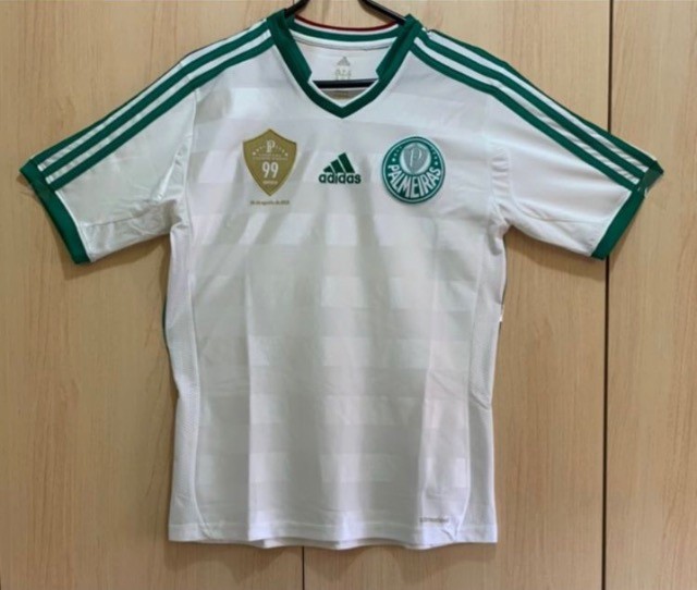 Camisa palmeiras 99 anos  - Foto 5