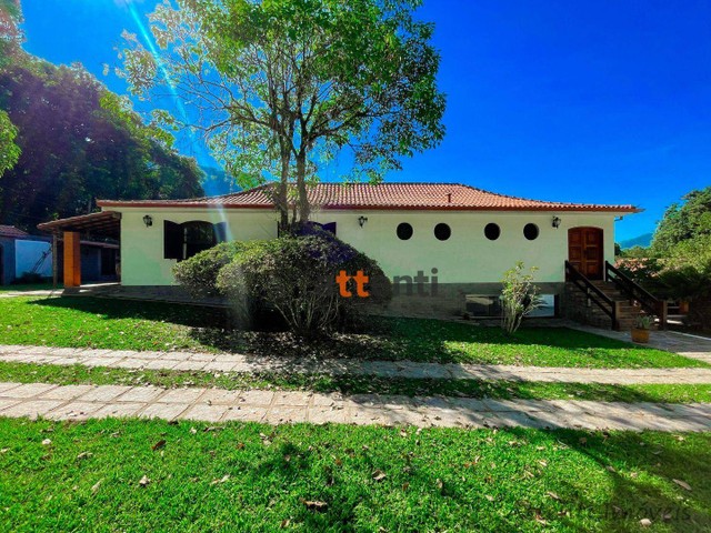 Casa com 8 dormitórios à venda, 500 m² por R$ 2.500.000,00 - Parque Silvestre - Guapimirim - Foto 5