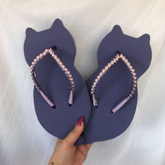 Chinelo de Gato - Foto 5