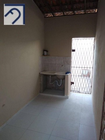 Casa com 2 dormitórios à venda por R$ 220.000 - Rosa dos Ventos - Parnamirim/RN - Foto 11