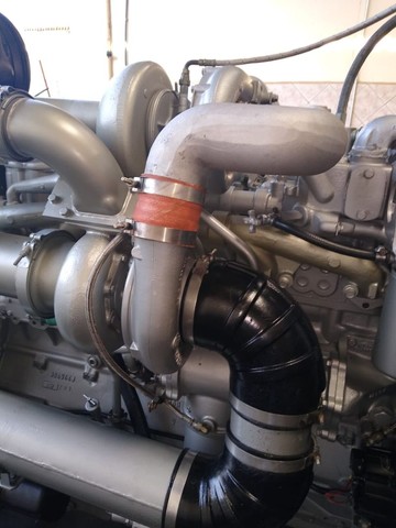 Gerador de Energia 450 KVA Totalmente Revisado Incluso Garantia de 12 Meses ou 1.000 HRS - Foto 4