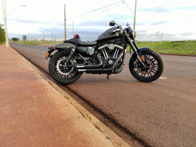 Harley Davidson Roadster - Foto 11