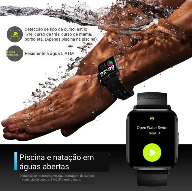 Smartwatch Zeblaze Swin GPS  - Foto 3