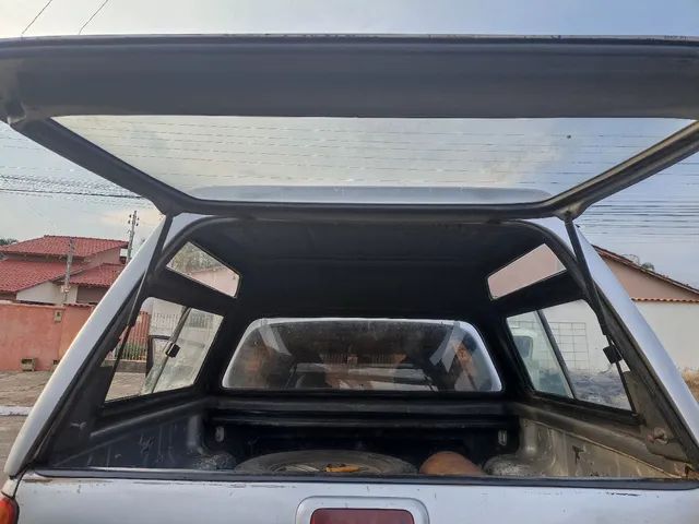 Capota fibra l 200 Triton hpe - Foto 4