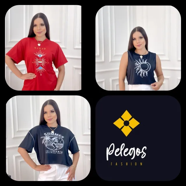 Depoimentos - Atacado de T-Shirts, T-shirts e Muito Mais