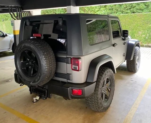 Jeep Wrangler Sport 3.8 V6 199cv 4x4 2008 - Foto 2