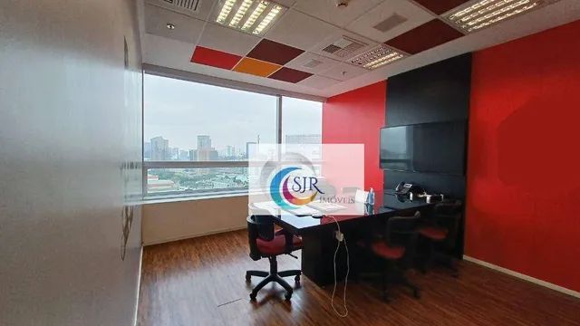 Sala Comercial de 400 m² mobiliado com 60 estações de trabalho! - Foto 4