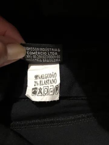 Saia jeans feminina Diva Menina 36 - Foto 5