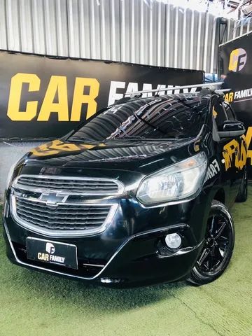 Chevrolet Spin LTZ Automática GNV 2014 