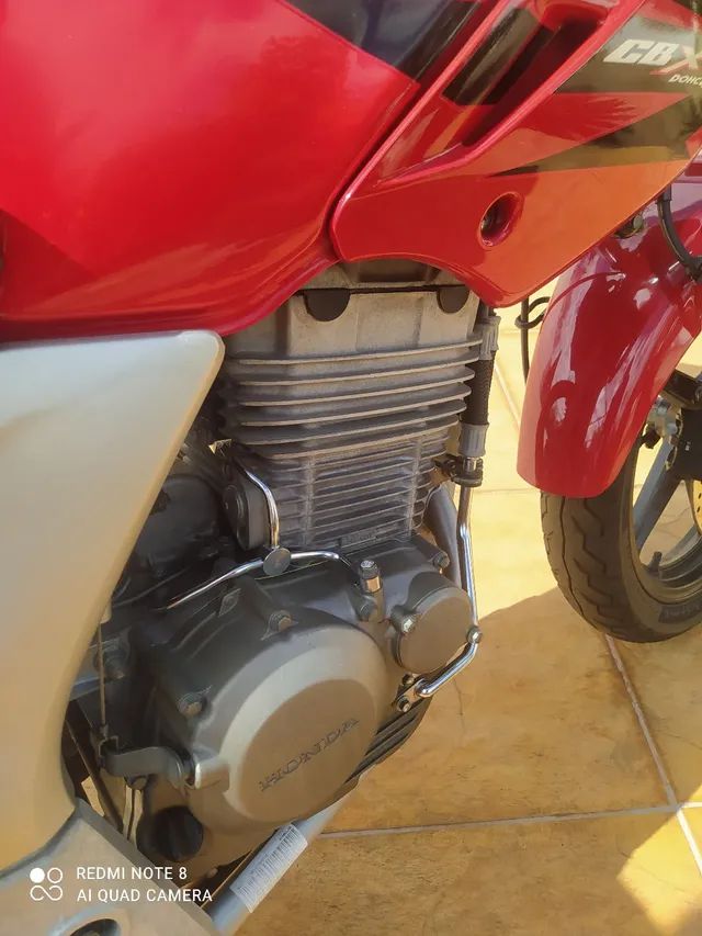 CBX Twister  - Foto 4