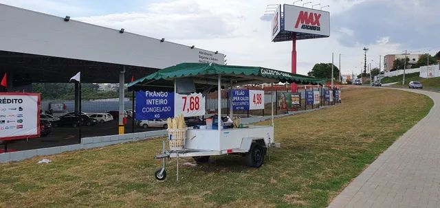 Caldo de cana somente com visita agendada