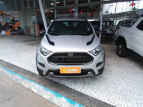 FORD ECOSPORT ECOSPORT STORM 2.0 4WD 16V FLEX 5P AUT.