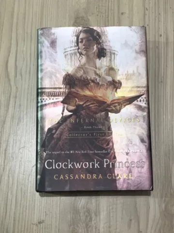 The Mortal Instruments 6: City of Heavenly Fire - Brochado - Cassandra  Clare - Compra Livros na