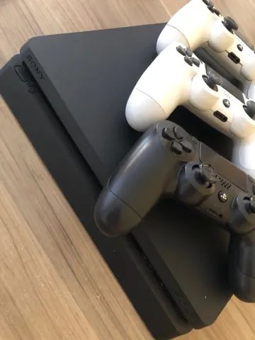 PlayStation 5 usado. - Videogames - Vila Margarida, São Vicente 1252444342