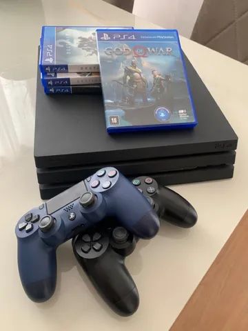 Ps4 pro 1tb - Videogames - Grand Ville, Uberlândia 1244792579