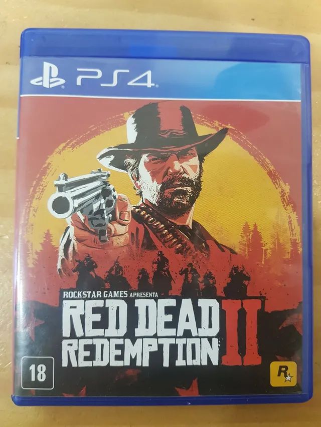 Red Dead Redemption 2 PS4 Video Games for sale in Florianópolis