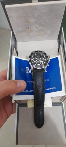 Relógio Bulova