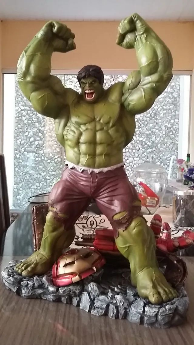 Hulk Smash Custom - Foto 3