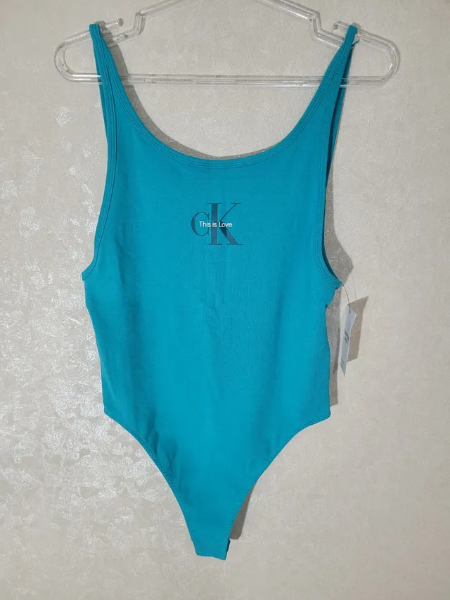 Body marca Calvin klein original novo