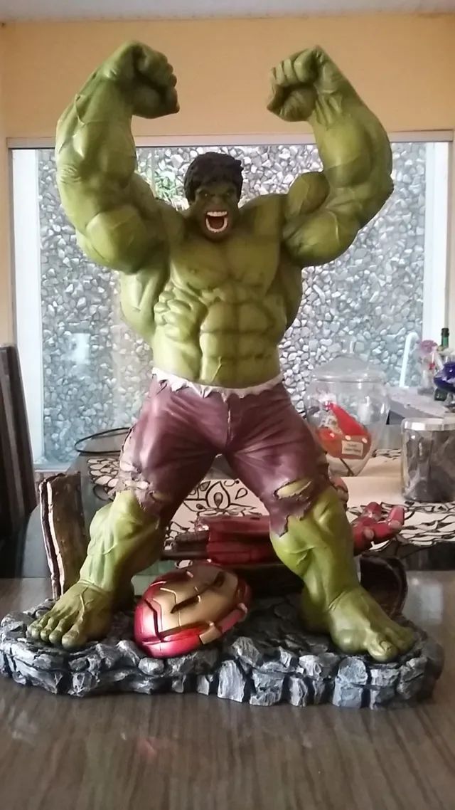 Hulk Smash Custom