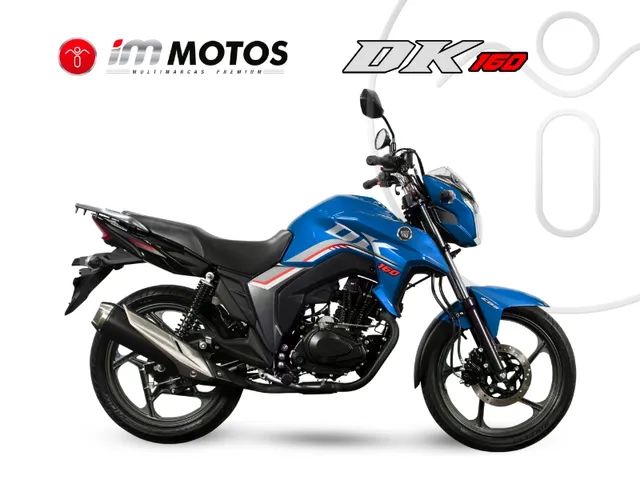 Haojue Dk 160 2024