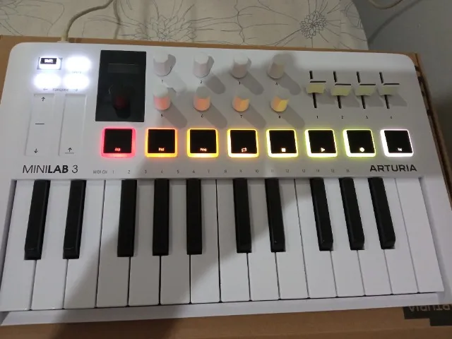 Teclado musical infantil  +134 anúncios na OLX Brasil