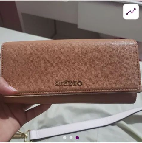 Carteira Arezzo  - Foto 3