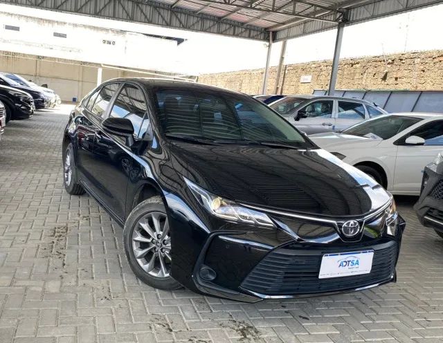 2021 Toyota Corolla 2.0 VVT-IE FLEX XEI DIRECT SHIFT Recife PE