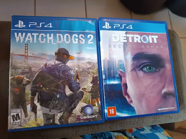 Colecao de jogos ps4  +169 anúncios na OLX Brasil