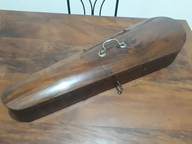 Case Violino Vintage Antigo sec. XIX. - Foto 5