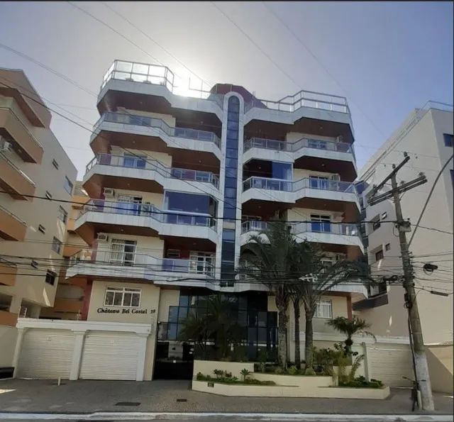 Captação de Apartamento a venda na Rua General Alfredo Bruno Gomes Martins, Braga, Cabo Frio, RJ