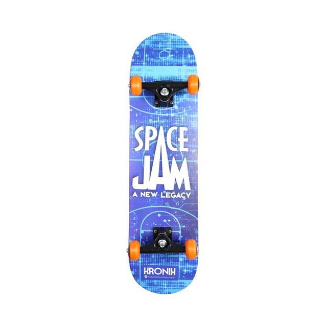 Skate Kronik Montado Space Jam (PRONTA ENTREGA)