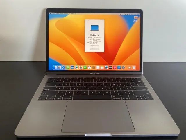 Macbook pro 13.3 mid clearance 2017