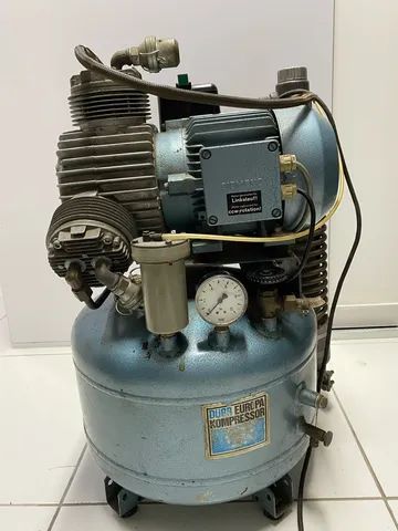 Compressor odontologico 28L