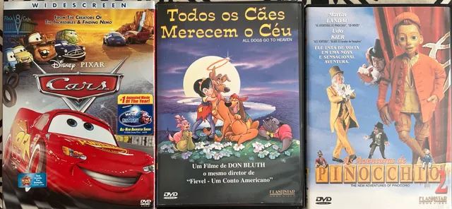 DVDs diversos  - Foto 2